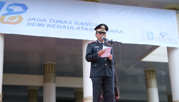 Pemkab Soppeng Gelar Upacara Harkitnas 2026