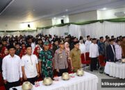 Bupati-Wabup Hadiri Penamatan Kelas