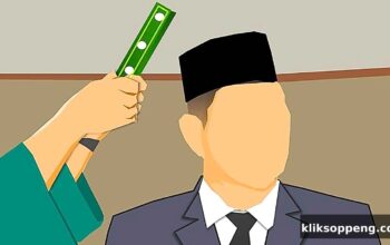 Gerbong Besar Bergerak, Puluhan Pejabat Pemkab Soppeng Dijadwalkan Dilantik Hari Ini