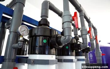 Dari Air Laut Menjadi Harapan: Teknologi Desalinasi UNDIP Mendorong Kemandirian Nusakambangan
