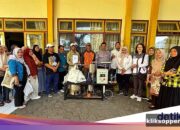 ITS Sulap Limbah Plastik Jadi Energi Alternatif Pakai Teknologi Pirolisis