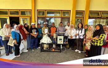 ITS Sulap Limbah Plastik Jadi Energi Alternatif Pakai Teknologi Pirolisis