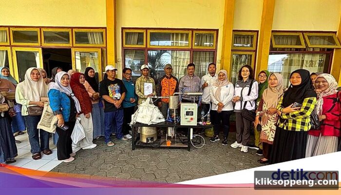 ITS Sulap Limbah Plastik Jadi Energi Alternatif Pakai Teknologi Pirolisis