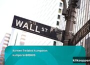 Wall Street Turun Usai Banyak Saham Teknologi Melemah – kumparan.com