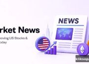 Saham teknologi jatuh, 69% turun lebih dari 20% dari puncak, dipimpin oleh saham AI dan semikonduktor.