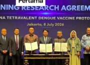 Video: Indonesia Garap Vaksin mRNA Demam Berdarah Pertama di Dunia