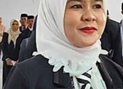 Naik Jabatan, Nasyithah Usman Resmi Jadi Sekretaris Dinas Kominfo Soppeng