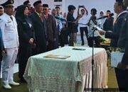Bupati Suwardi Haseng Rotasi Enam Camat, Camat Lalabata dan Lilirilau Tak Bergeser