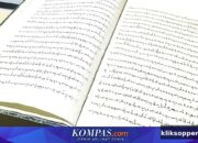 Peneliti Ungkap Isi Naskah Lontar Bugis Berusia 300 Tahun di Soppeng, Ada Teks Perjodohan