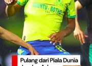Video Tanda Tanya Meninggalnya Jayden Adams Usai Pulang dari Piala Dunia