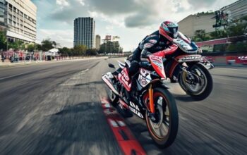 Starting Grid Moto3 Jerman 2026 – Sesal Bos Honda Team Asia, Misi Veda Comeback Lagi dari Belakang