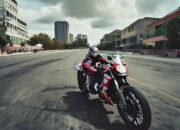 Patah Tulang Selangka, Marco BezzecchiAbsen di MotoGP Jerman