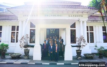 ITB dan CT Group Berkolaborasi Bangun Ekosistem dan Kemandirian Teknologi Masa Depan ASEAN