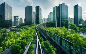 Green Data Center: Teknologi Ramah Lingkungan di Balik Dunia Digital