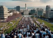 Bisakah Argentina Mempertahankan Juara Piala Dunia Bermodal Skuad Tertua?