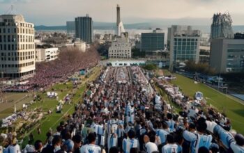 Bisakah Argentina Mempertahankan Juara Piala Dunia Bermodal Skuad Tertua?