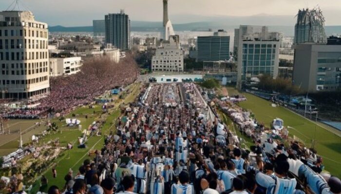 Bisakah Argentina Mempertahankan Juara Piala Dunia Bermodal Skuad Tertua?
