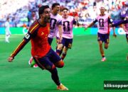 Spanyol Juara Piala Dunia 2026 usai Kalahkan Argentina