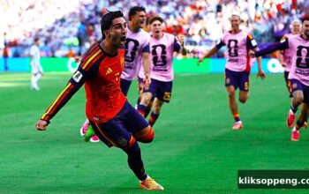 Spanyol Juara Piala Dunia 2026 usai Kalahkan Argentina