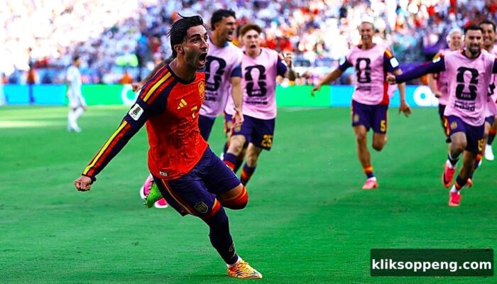 Spanyol Juara Piala Dunia 2026 usai Kalahkan Argentina