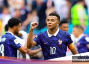 Mbappe Top Skor Piala Dunia 2026
