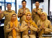 Diskominfo Soppeng Terapkan Budaya 5S untuk Pelayanan Terbaik