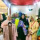 Dekranasda Soppeng Tampilkan Wastra Khas Bugis, Motif Kalong Banyak Diburu sebagai Cendera Mata