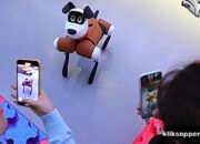 Perang Teknologi Pecah, Robot Canggih China Dilarang Masuk Amerika