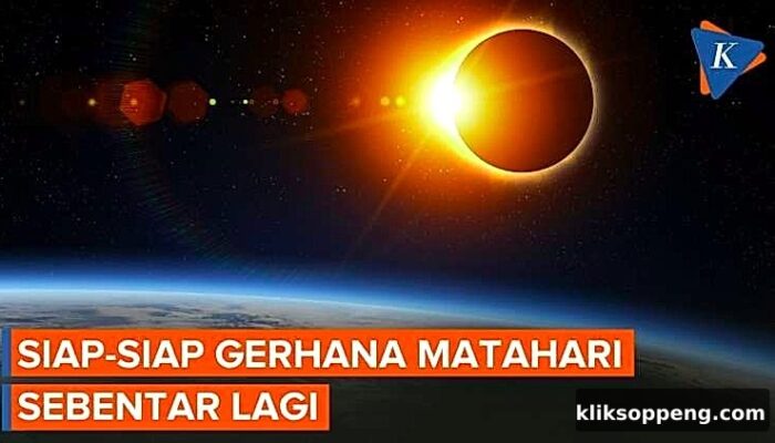 Gerhana Matahari 12 Agustus, Apa Dampak bagi Lingkungan dan Kesehatan?