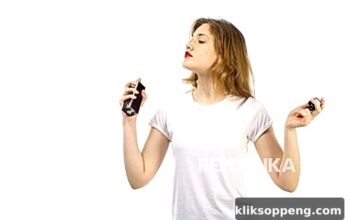 Setop Semprot Parfum di Leher! Ini Bahayanya untuk Kesehatan